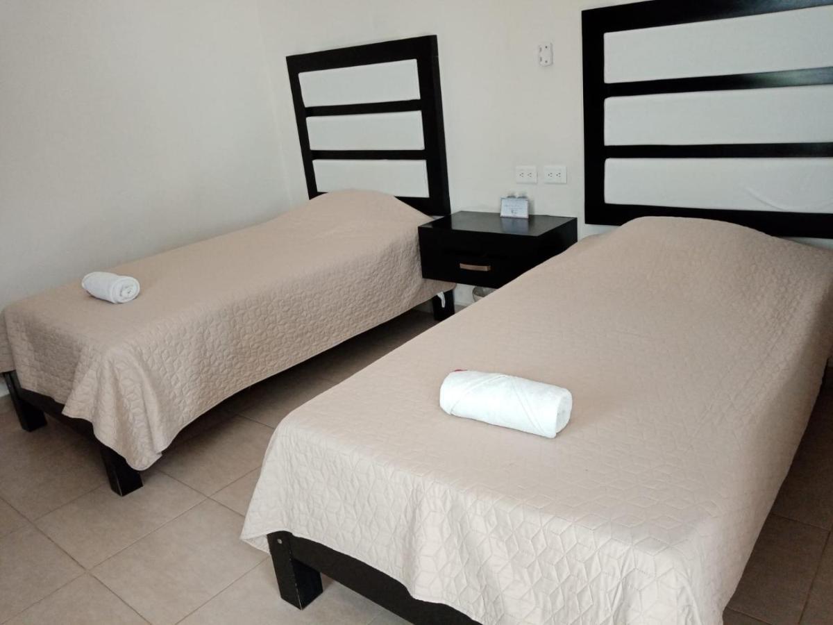 Hotel Sevilla Palenque Exterior photo