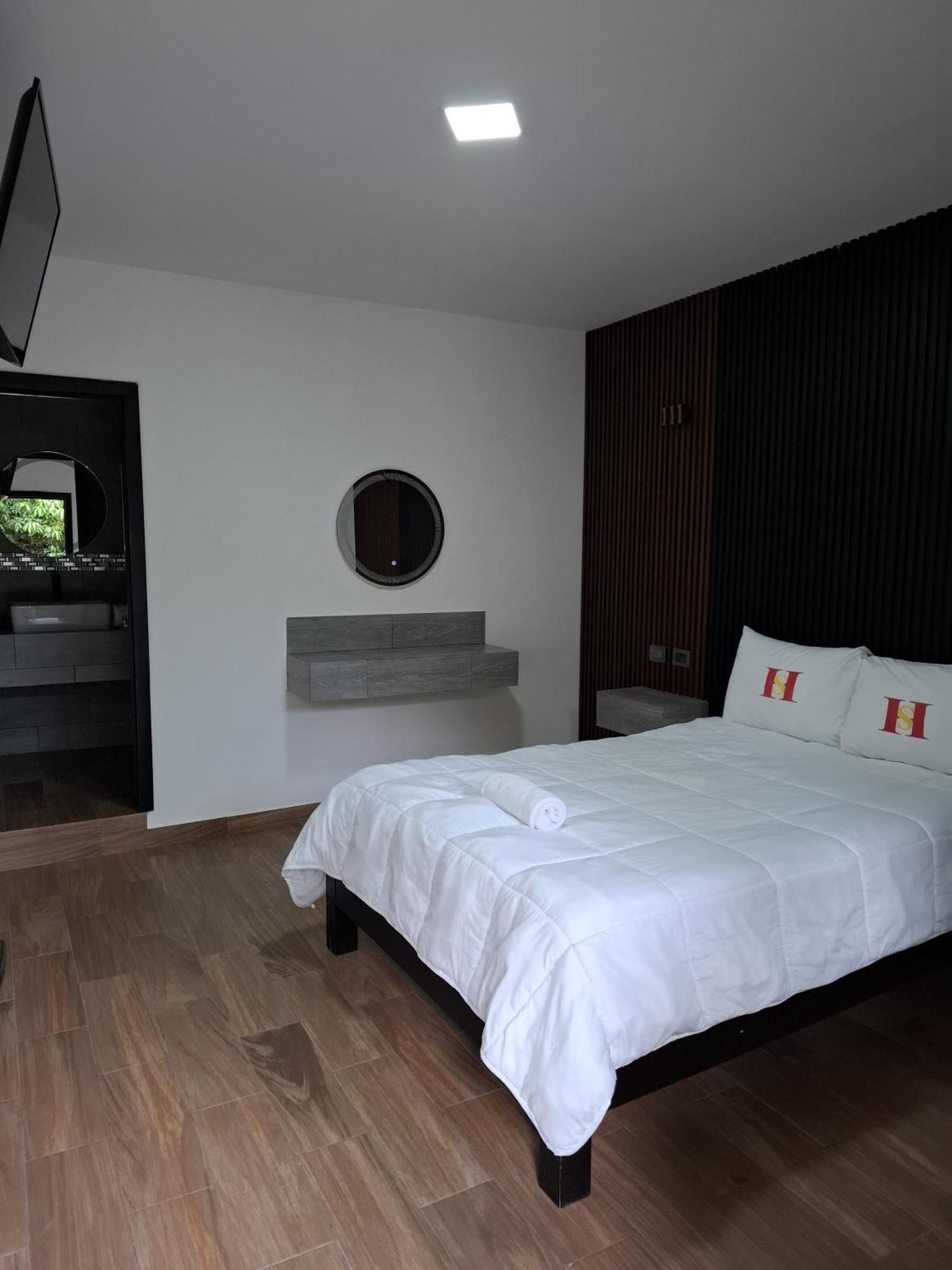 Hotel Sevilla Palenque Exterior photo