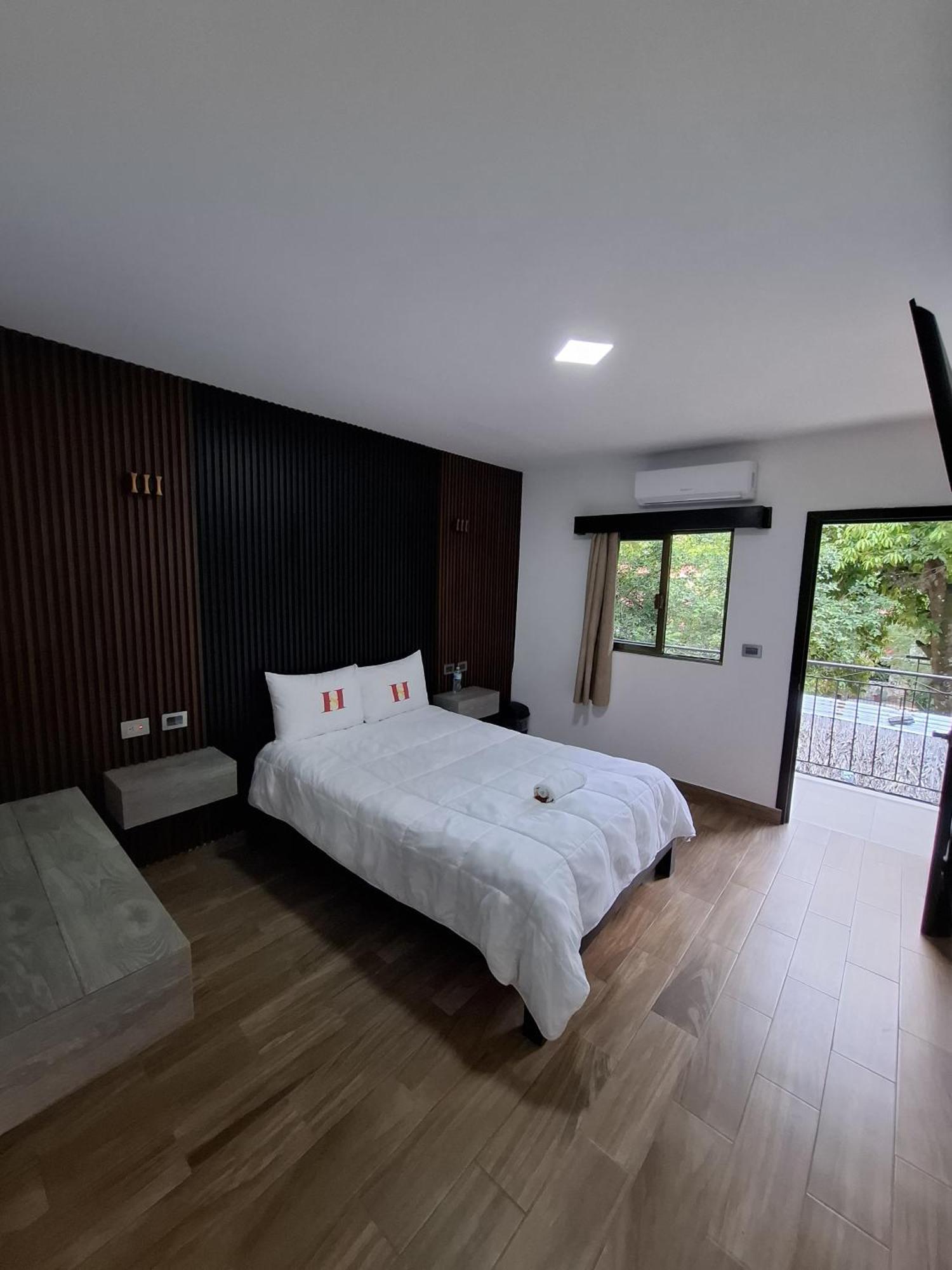 Hotel Sevilla Palenque Exterior photo