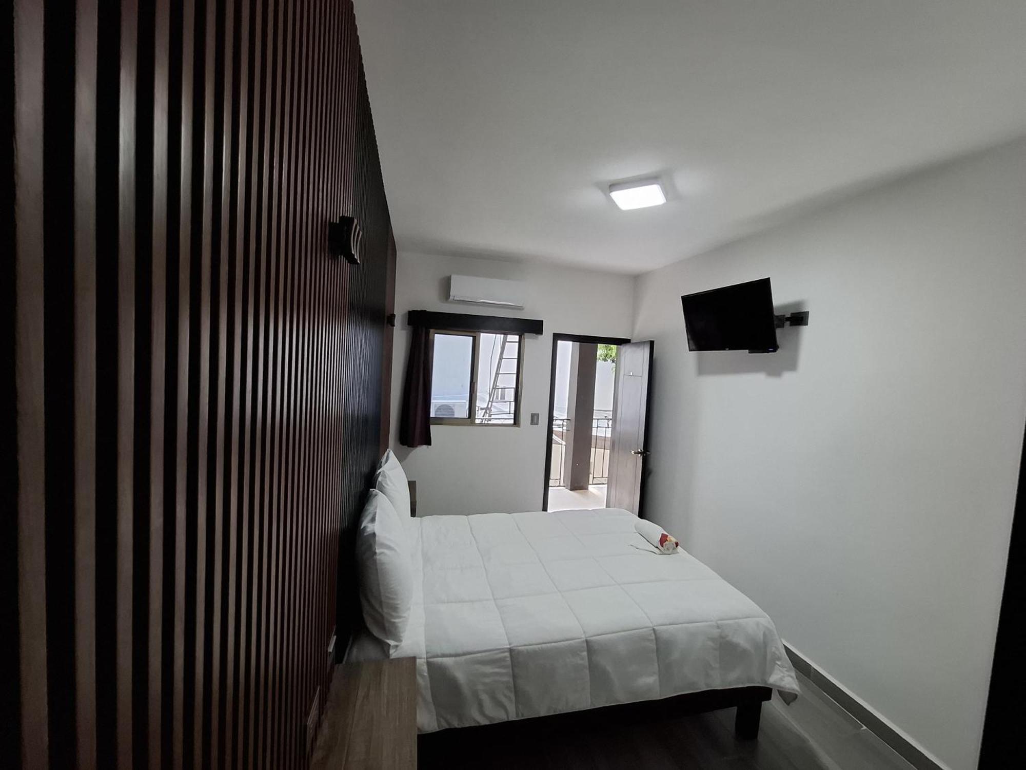 Hotel Sevilla Palenque Exterior photo